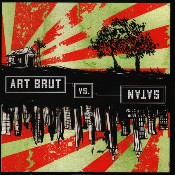 Art Brut : Art Brut Vs. Satan (CD, Album)