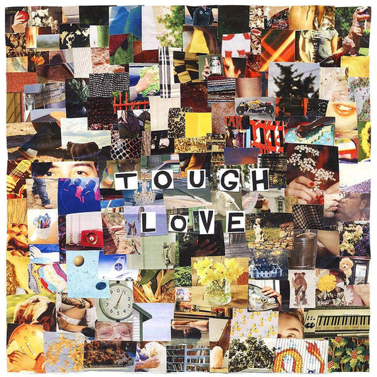 Erin Anne : Tough Love (LP)