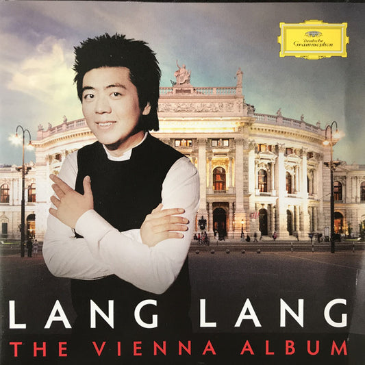 Lang Lang, Christoph Eschenbach, Orchestre De Paris : Lang Lang The Vienna Album (2xCD-ROM, Comp)