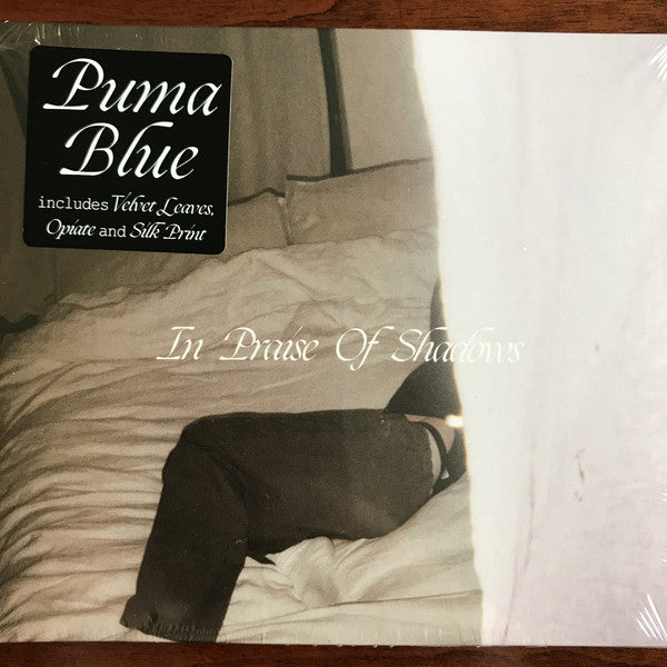 Puma Blue : In Praise Of Shadows (CD, Album)