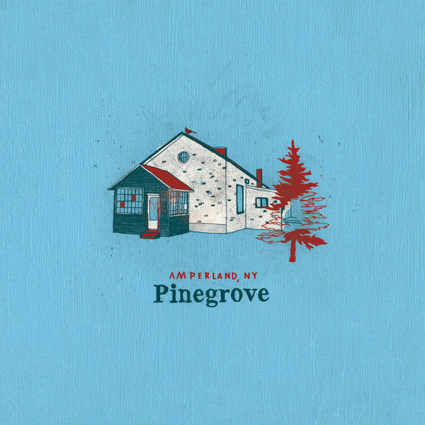 Pinegrove : Amperland, NY (2xLP, Album)