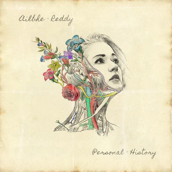 Ailbhe Reddy : Personal · History (CDr, Album)