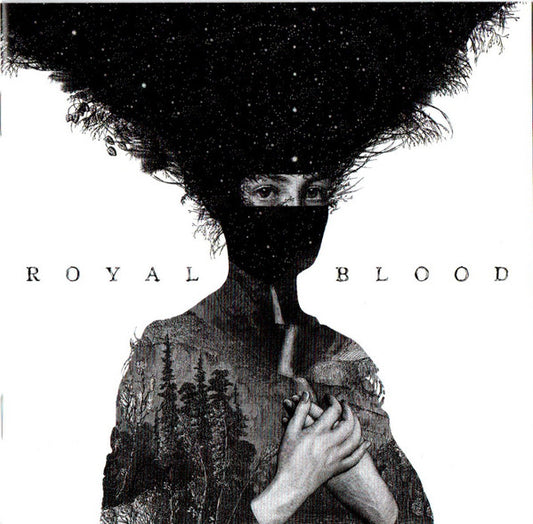 Royal Blood (6) : Royal Blood (CD, Album)