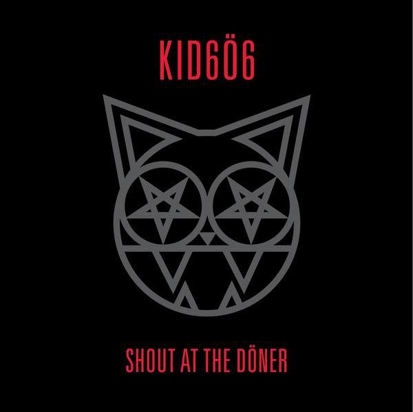 Kid606 : Shout At The Döner (CD, Album)