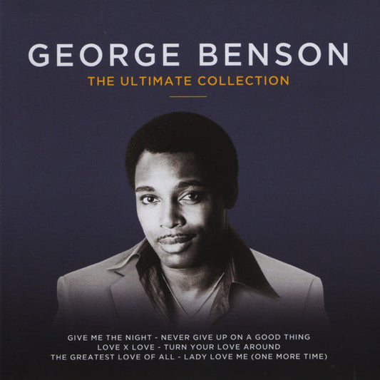 George Benson : The Ultimate Collection (CD, Comp)