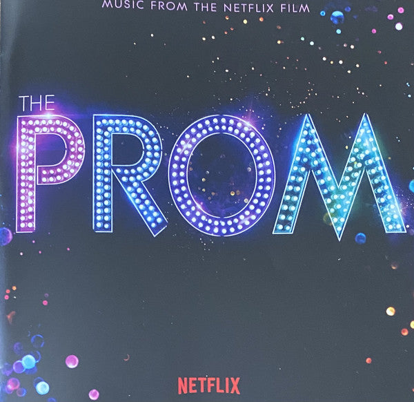 Various : The Prom (Music From The Netflix Film) (CD)