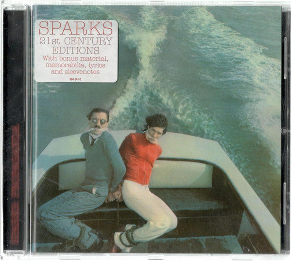 Sparks : Propaganda (CD, Album, RE, RM)