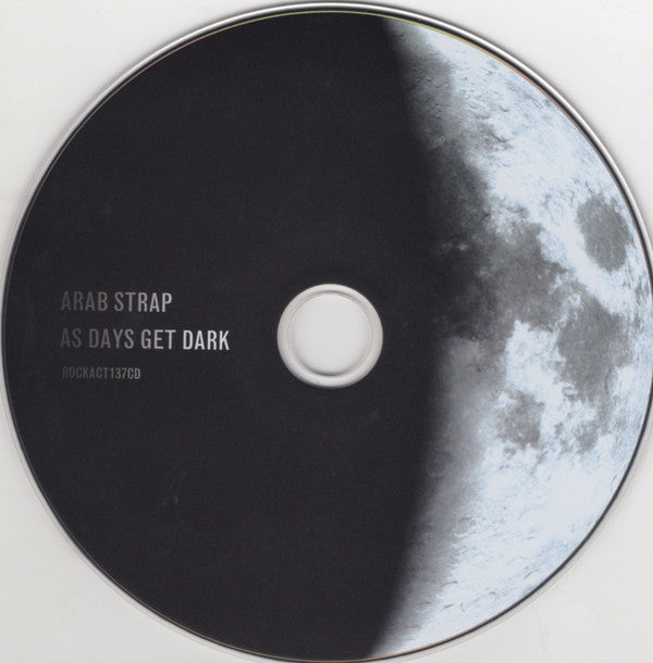 Arab Strap : As Days Get Dark (CD, Album)