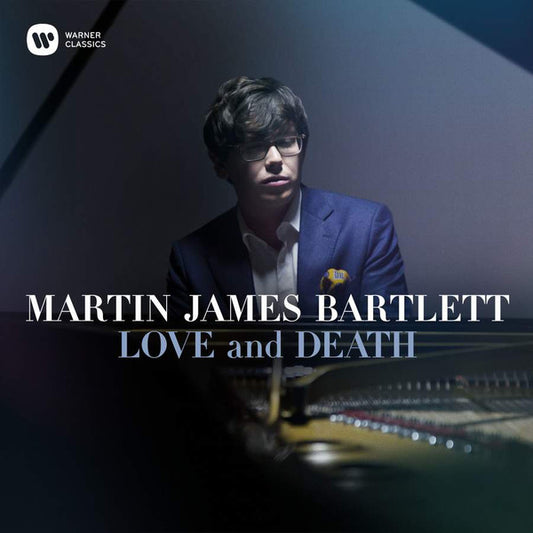 Martin James Bartlett : Love And Death (CD, Album)