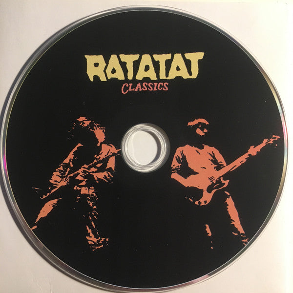 Ratatat : Classics (CD, Album)