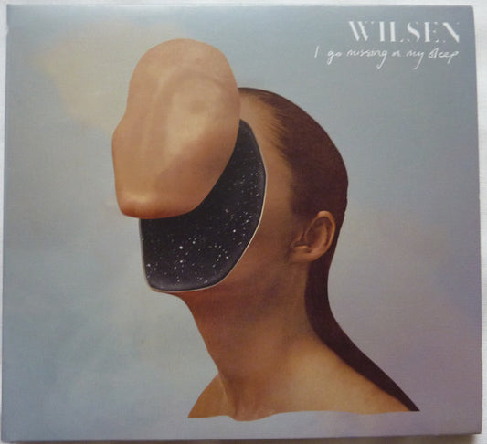 Wilsen : I Go Missing In My Sleep (CD, Album)