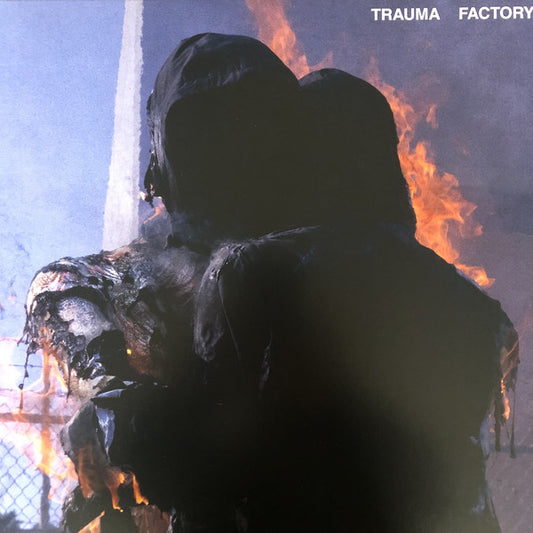 nothing,nowhere. : Trauma Factory (LP, Album)