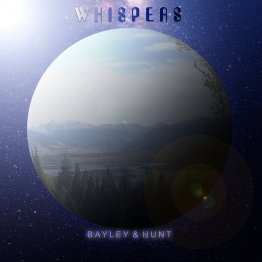 Clive Bayley (2) & Max Hunt : Whispers (CD, Album)