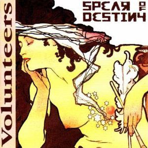 Spear Of Destiny : Volunteers (CD, Album)