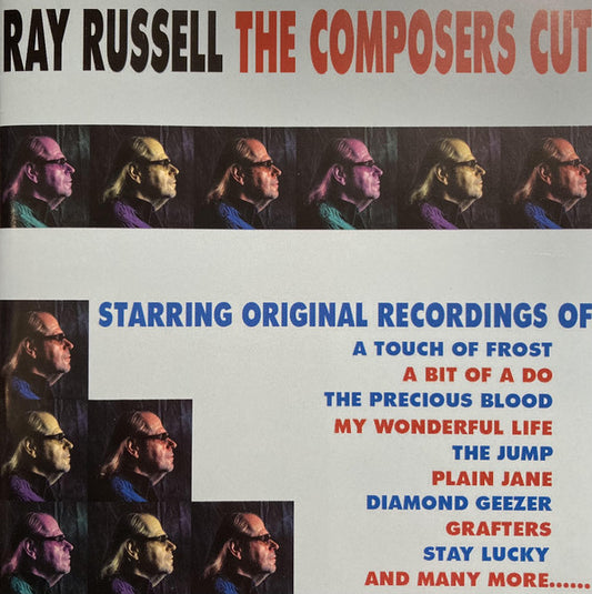 Ray Russell : The Composers Cut (CD, Album)