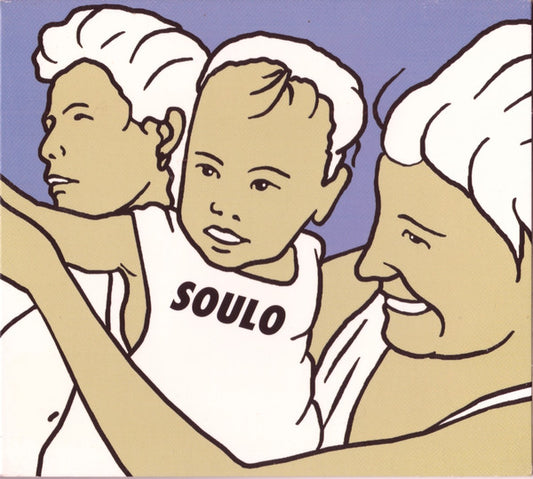 Soulo : Soulo (CD, Album)