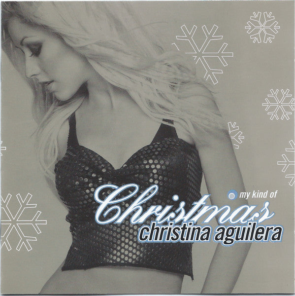 Christina Aguilera : My Kind Of Christmas (CD, Album, Enh)