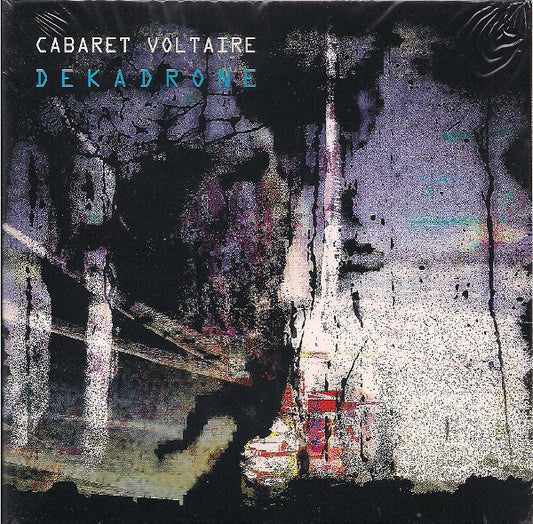 Cabaret Voltaire : Dekadrone (CD, Album)