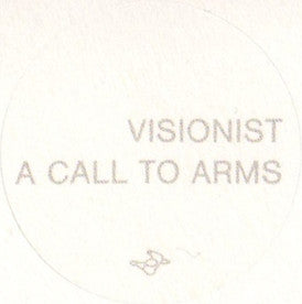 Visionist : A Call To Arms (CD, Album)