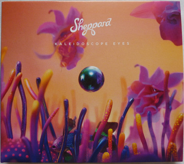 Sheppard : Kaleidoscope Eyes (CD, Album)