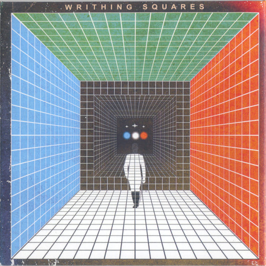 Writhing Squares* : Chart For The Solution (CD, Album)