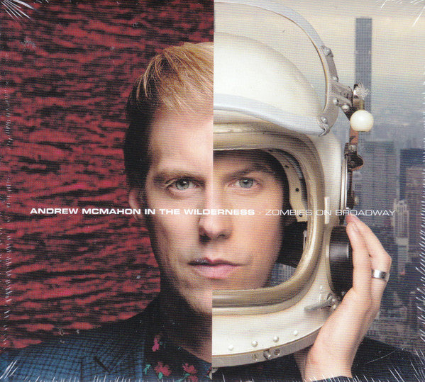 Andrew McMahon In The Wilderness : Zombies On Broadway (CD, Album)