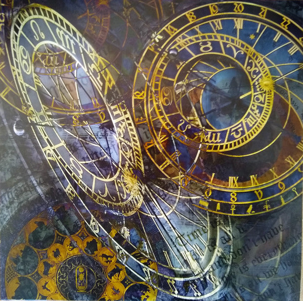 John Holden (5) : Circles In Time (LP, Album, Ltd, 180)