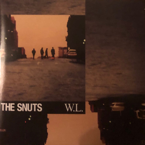 The Snuts : W.L. (CD, Album, Dlx)