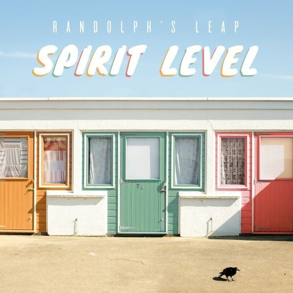 Randolph's Leap : Spirit Level (CD, Album)