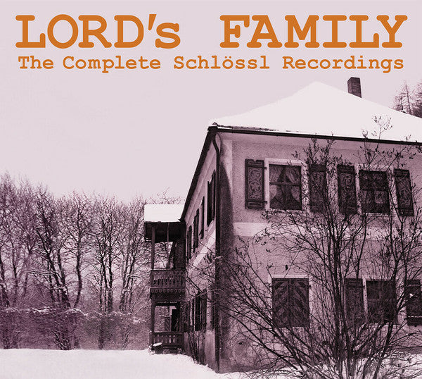 Lord's Family : The Complete Schlössl Recordings (CD, Comp)