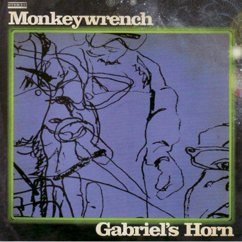 Monkeywrench* : Gabriel's Horn (CD, Album)