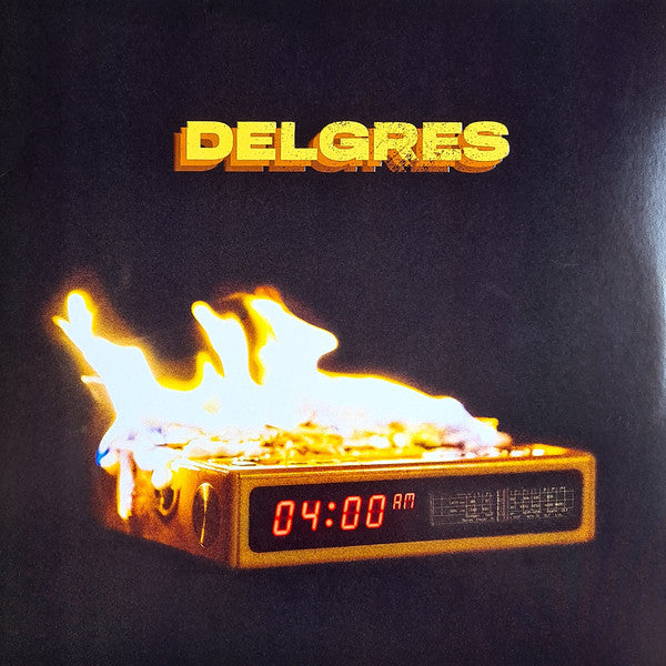 Delgres : 4 Ed Maten (LP, Album, S/Edition, Tra)