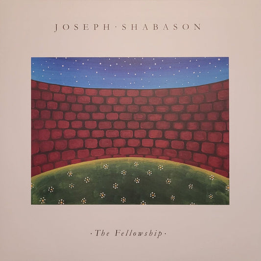 Joseph Shabason : The Fellowship (LP, Album, Ltd, Tra)