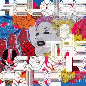 Heloise & The Savoir Faire : Trash, Rats & Microphones (CD, Album)