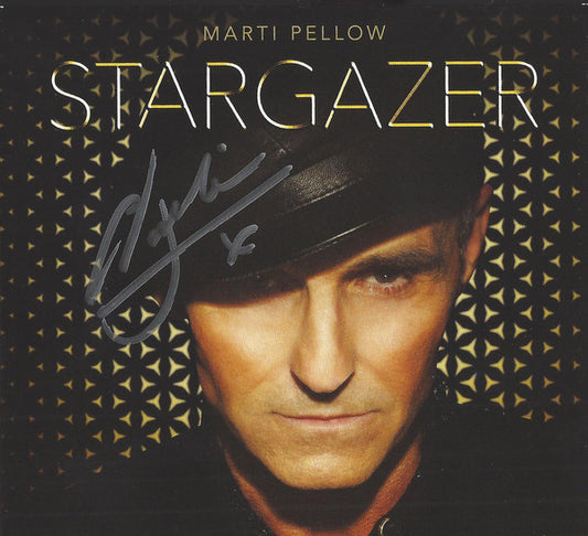 Marti Pellow : Stargazer (2xCD, Album, Dlx)