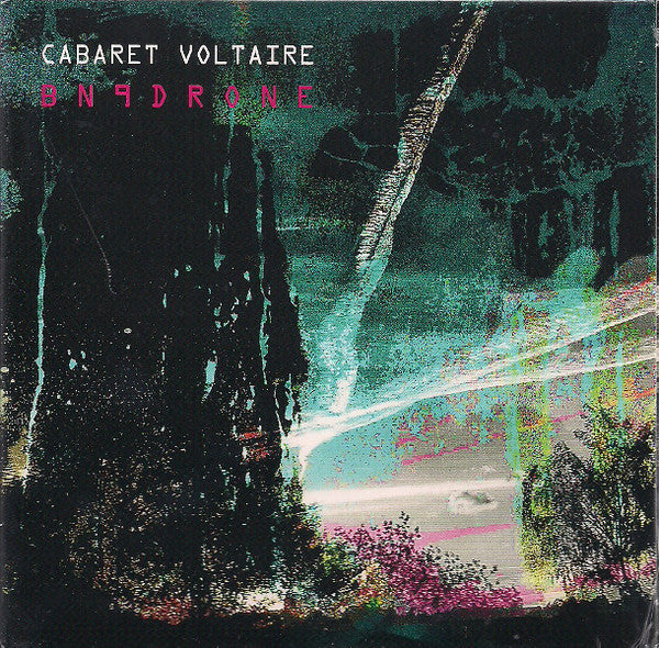 Cabaret Voltaire : BN9Drone (CD, Album)