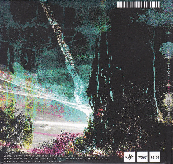 Cabaret Voltaire : BN9Drone (CD, Album)