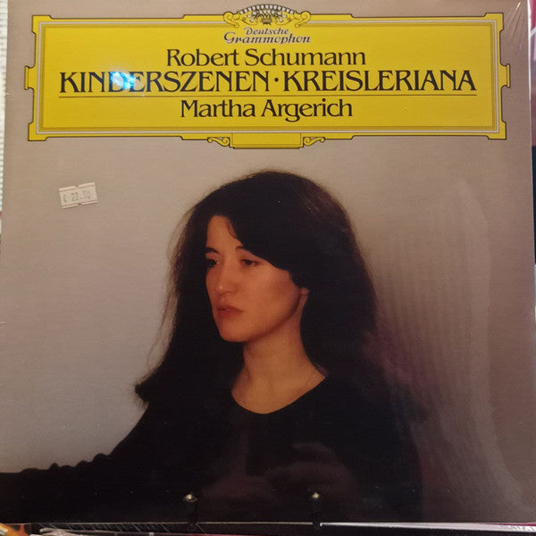 Robert Schumann, Martha Argerich : Kinderszenen · Kreisleriana (LP, Album, RE, 180)