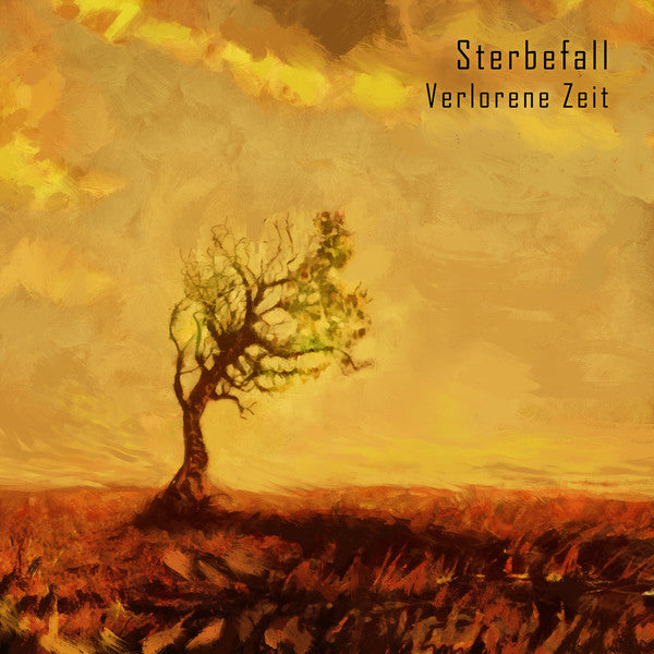 Sterbefall : Verlorene Zeit (CD, Album, Ltd)