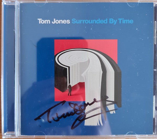 Tom Jones : Surrounded By Time (CD, Album)