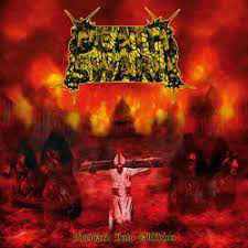 Deathswarm : Forward Into Oblivion (CD, Album)