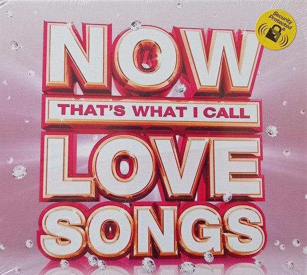 Various : Now That's What I Call Love Songs (3xCD, Comp)