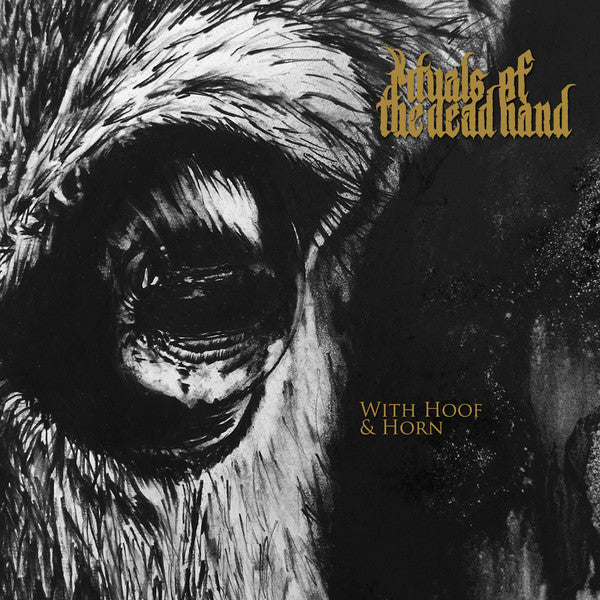 Rituals Of The Dead Hand : With Hoof And Horn (CD, Album)