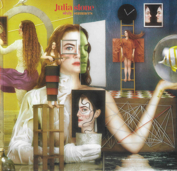 Julia Stone : Sixty Summers (CD, Album)