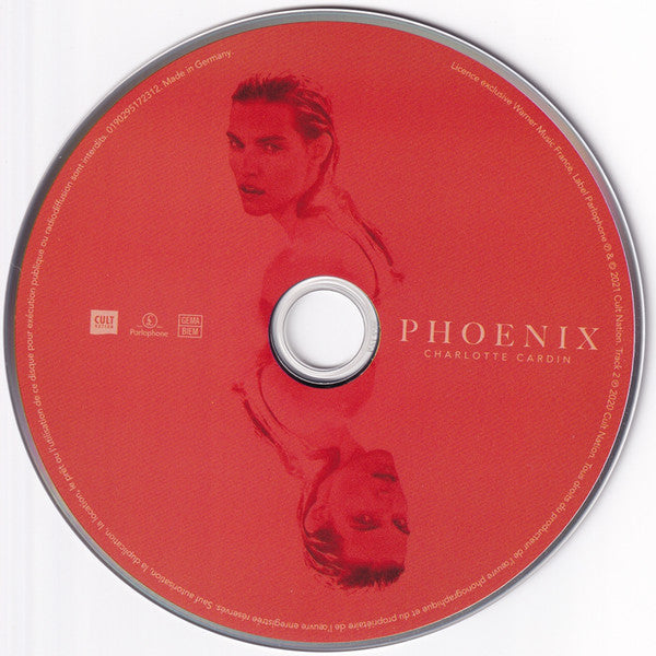 Charlotte Cardin : Phoenix (CD, Album)