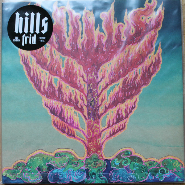 Hills (2) : Frid (LP, Album, Ltd, RE, Blu)