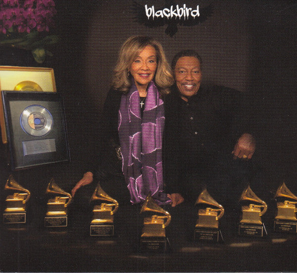 Marilyn McCoo & Billy Davis Jr. : Blackbird - Lennon-McCartney Icons (CD, Album)