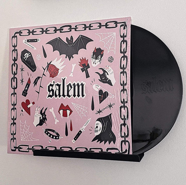 Salem (14) : Salem II (12", S/Sided, EP, Etch, Ltd)