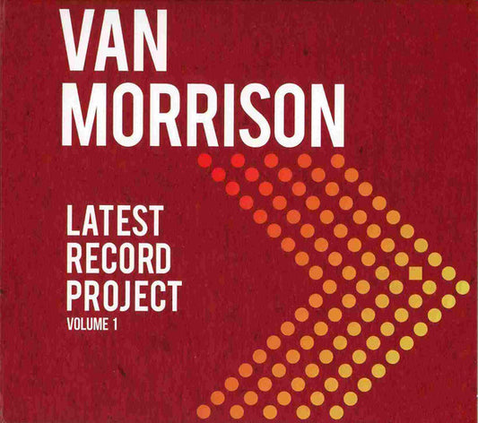 Van Morrison : Latest Record Project (Volume 1) (2xCD, Album, Dig)