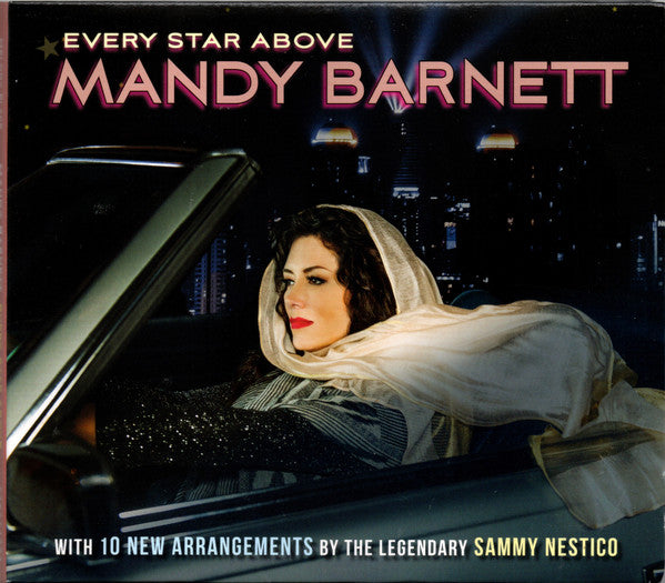 Mandy Barnett : Every Star Above (CD, Album)